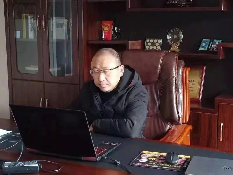 鹽商人物第16期丨專訪大豐友邦極限場地建設(shè) 項目經(jīng)理朱圣安：品質(zhì)源自人品、精品出于精心