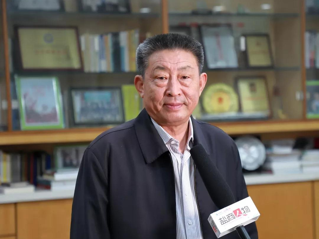 鹽商人物第10期丨專訪東強股份董事長王子純：創(chuàng)新進取、不忘初心