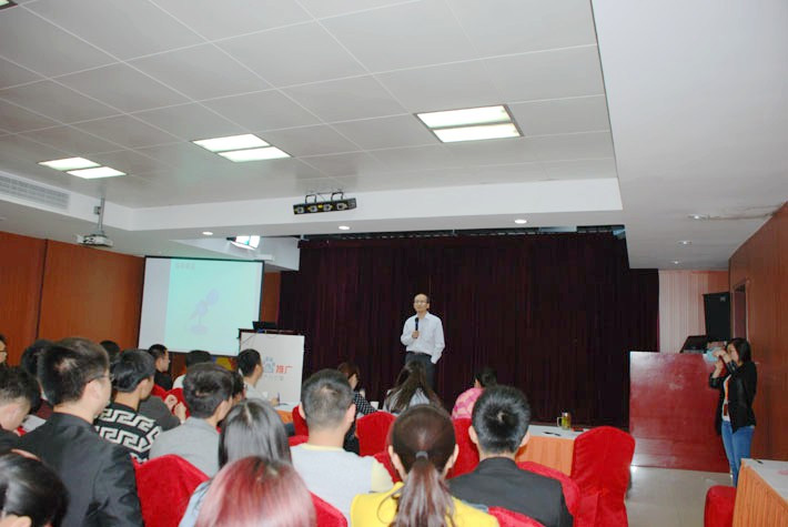 “挑戰(zhàn)自我 ，我能行” —鹽城思科第一期經(jīng)理人競選活動報(bào)道