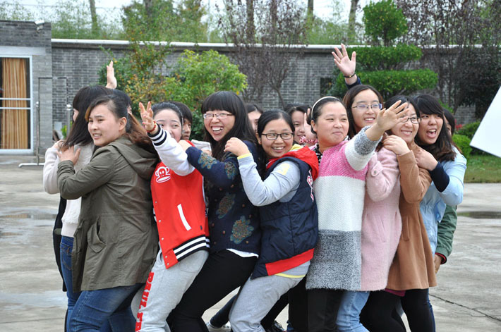 熱烈慶祝鹽城思科2014年Q3季度優(yōu)秀員工表彰大會圓滿舉行！